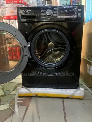 Midea 10kg Washing Machine (Front Loader)