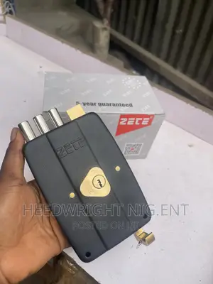 Zete Security Jam Lock