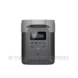 Free Delivery ECOFLOW DELTA 1260wh Portable Power Station
