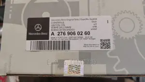 Direct Ignition Coil - Mercedes-Benz