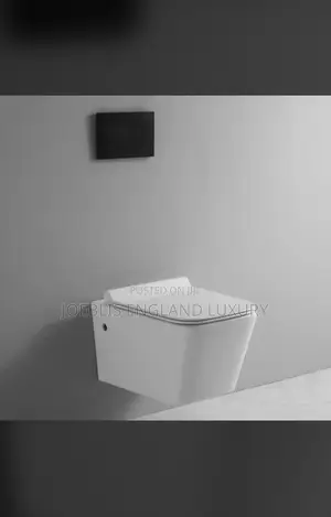 Concealed WC