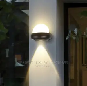 LED Wall/Security Light