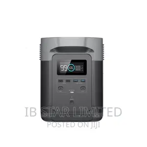 ECOFLOW Free Delivery DELTA 1260wh Nationwide Power Station