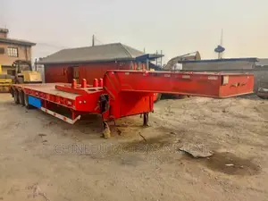 Lowbed 80 Ton 12 Tyres Brand New