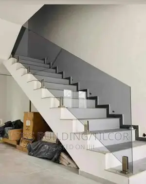 Frameless Glass Rails