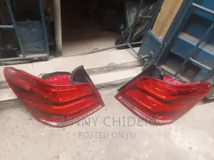 GLK 2013/15 Back Light Set Direct Tokubo