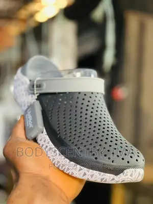 Designer Crocs