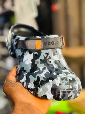 Designer Crocs