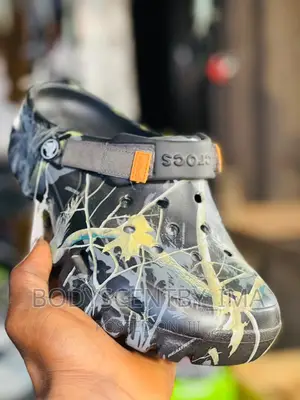 Designer Crocs