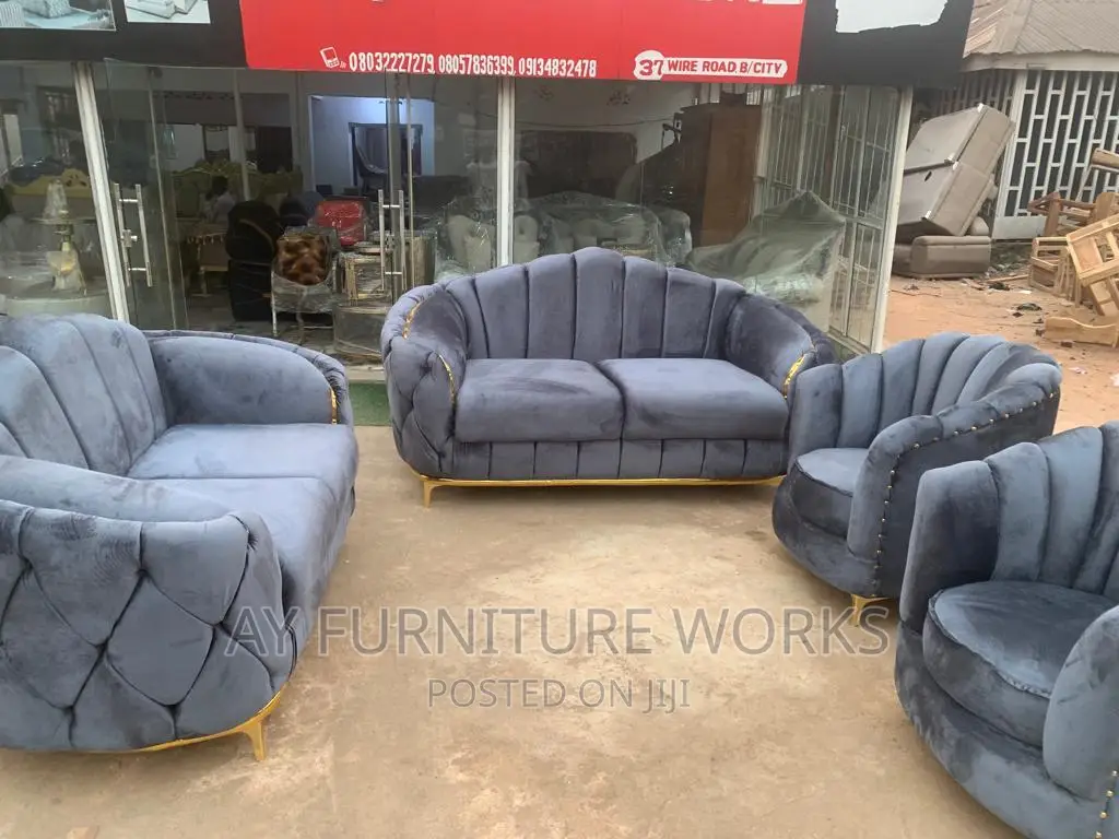7 Sitters Executive Sofas