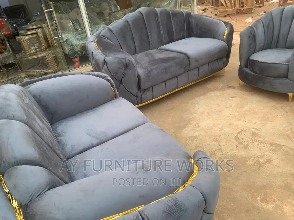 7 Sitters Executive Sofas
