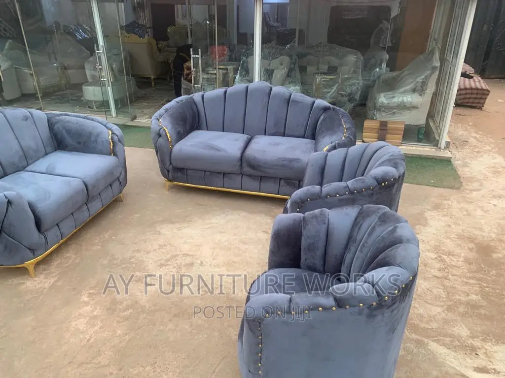 7 Sitters Executive Sofas