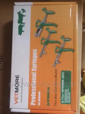 Birds Professional Syringe