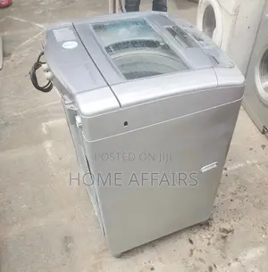 Lg 14kg Top Loader Washing Machine +Guarantee