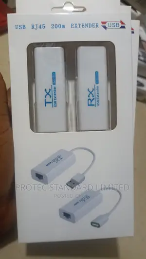 USB to Rj45 Extender 200meters