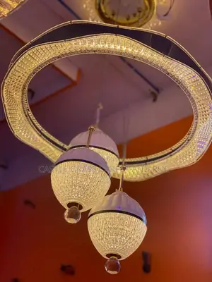 Luxury Chandelier Light Available in Defrent Design