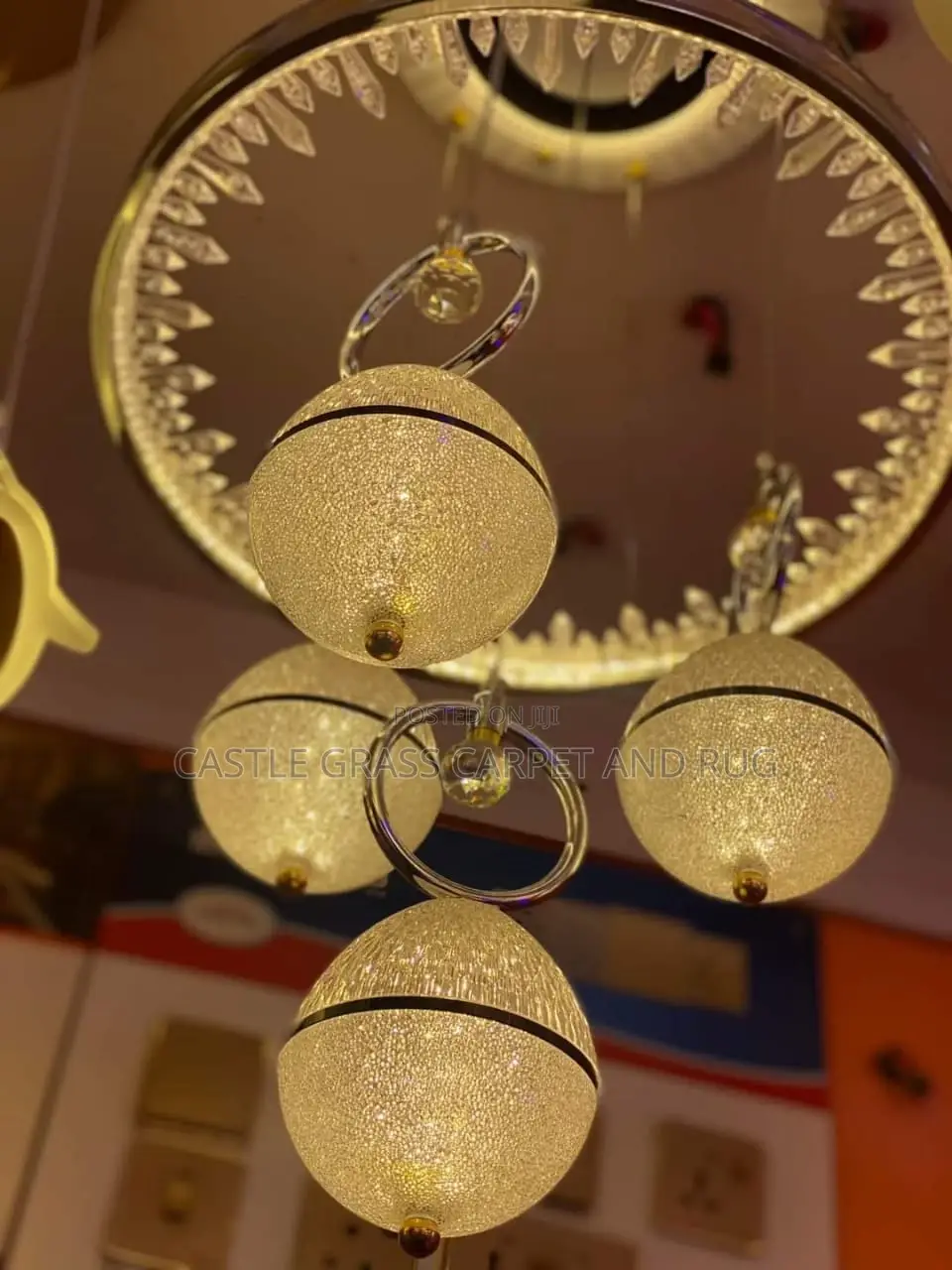 Chandelier Light