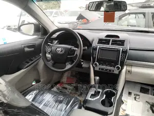 Toyota Camry 2012 Gray