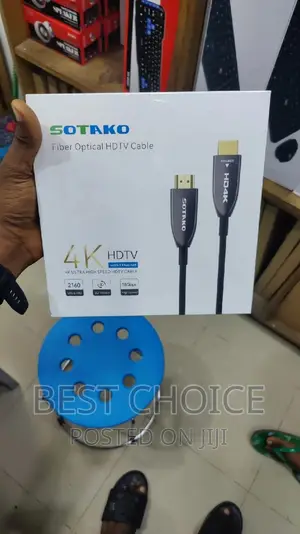 50M Sotako HDMI Optical Fiber Cable