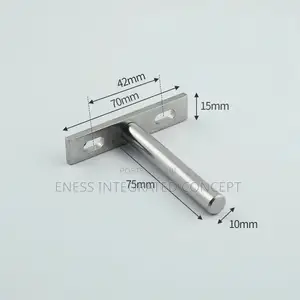 Invisible Shelve Bracket - 75mm - 3 Inches