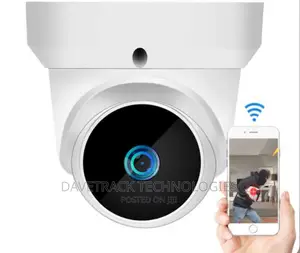 Indoor Wifi Wireless Smart Camera