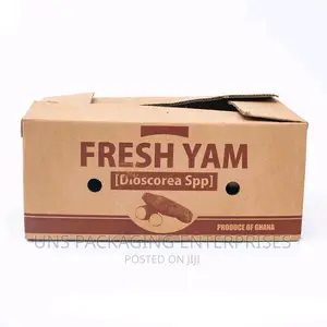 Yam Carton