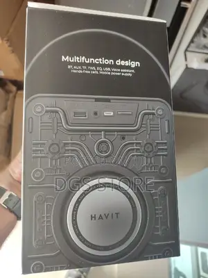 Havit Sk861bt Strong Bass Bluetooth Speaker