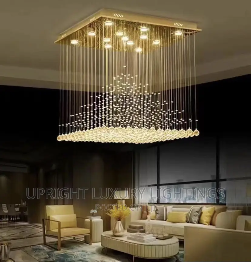LED Luxury Chandelier