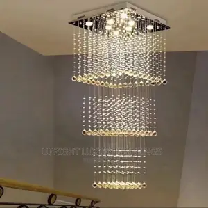 LED Luxury Chandelier