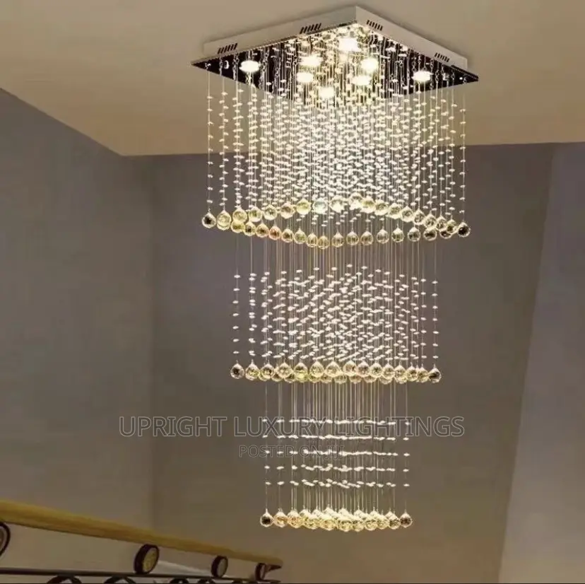 LED Luxury Chandelier