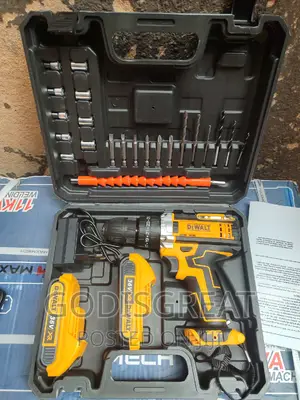 Dewalt Cordless Drill