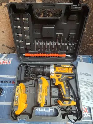 Dewalt Cordless Drill