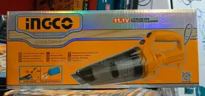 Ingco Cordless Vacuum Cleaner - 11.1v