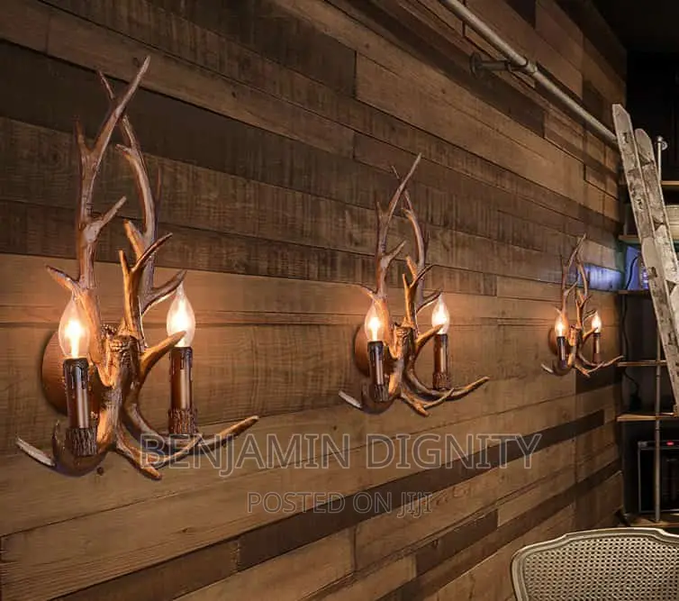 Wall Bracket Light
