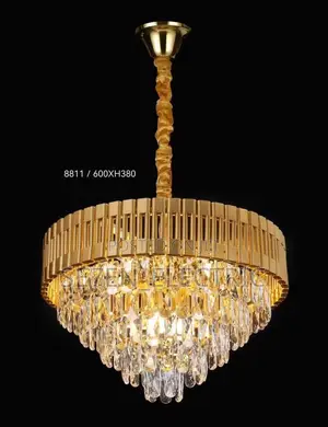 Crystal Chandelier 600cm