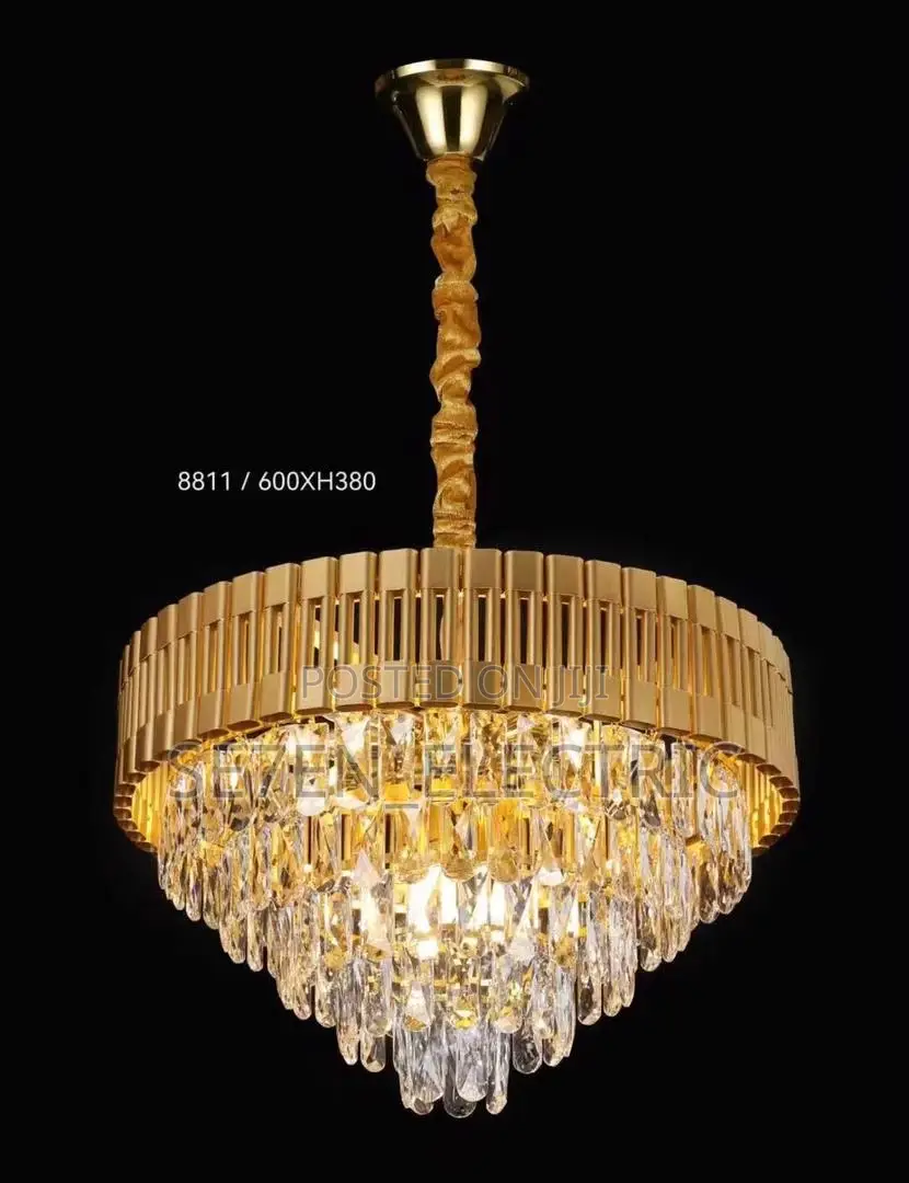 Crystal Chandelier 600cm