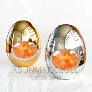 Gold Crystal Aroma Humidifier