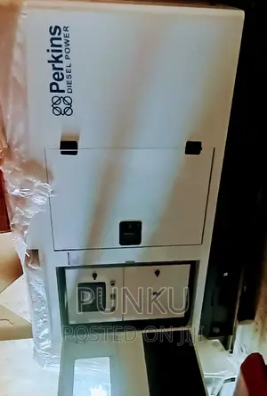 ~80 Kva Perkins Brand New Soundproof Gen Available