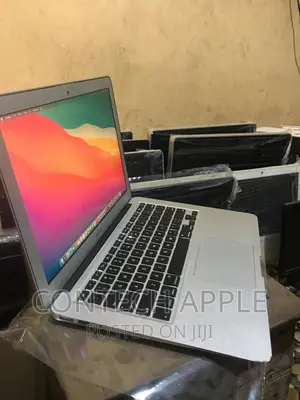 Laptop Apple MacBook Air 2013 8GB Intel Core I7 SSD 128GB