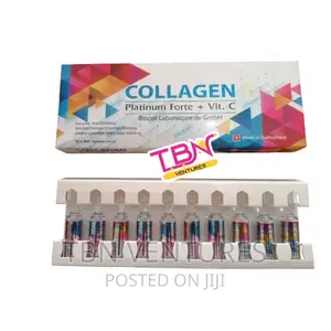 Biocell Collagen Platinum Forte + Vit C