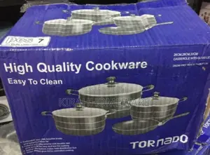 Tornado Nonstick Pot With Frypan
