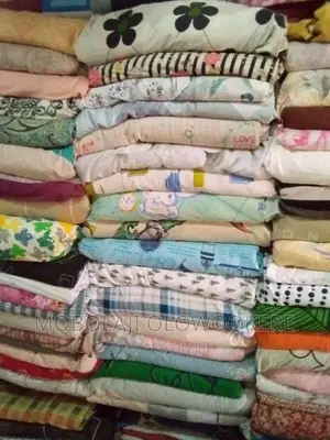100% American Cotton Set Duvet Bedsheet and Pillowcases