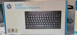 External Keyboard