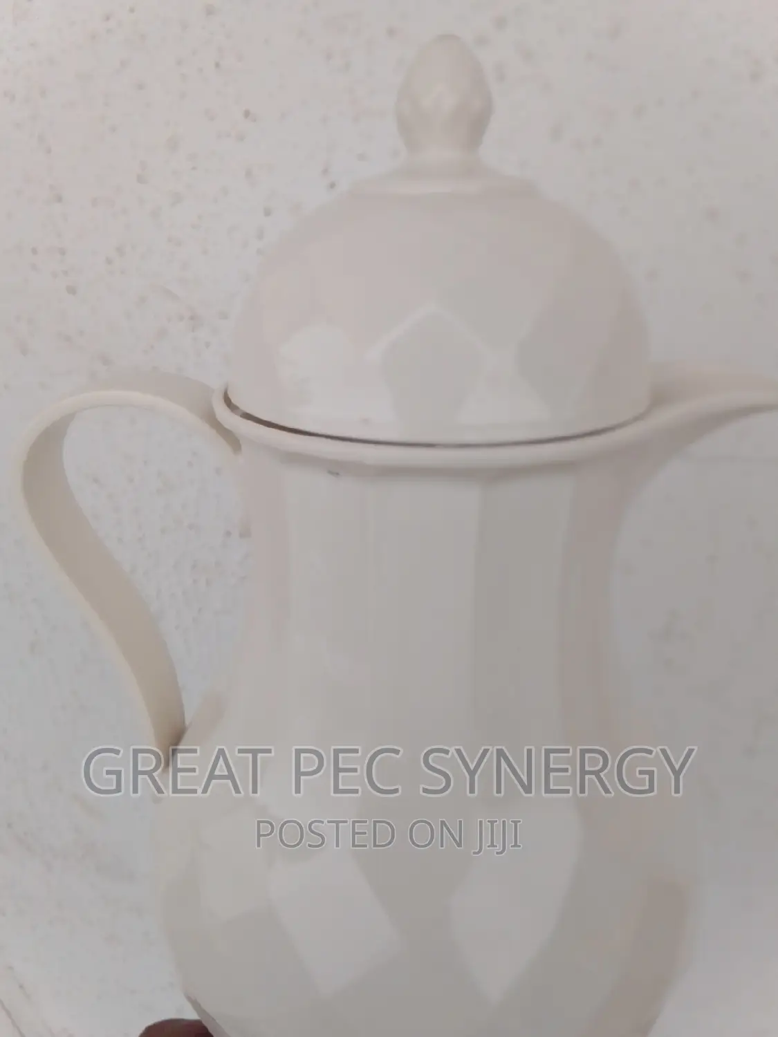 Vacuum Tea Pot