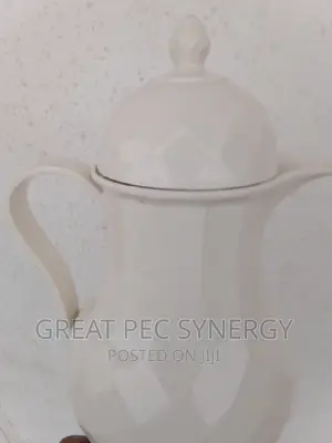 Vacuum Tea Pot