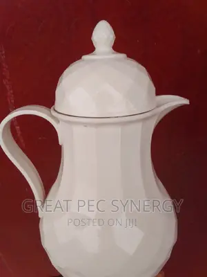 Vacuum Tea Pot