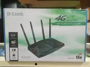 D-Link 4G LTE Router