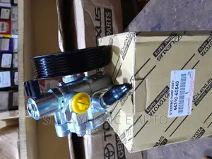 Power Steering Pump for Toyota Prado V6 Engine