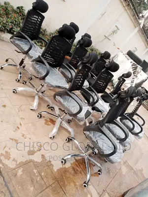 Office Chair (Ergonomic)