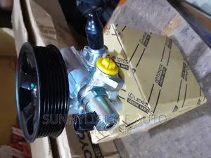 Power Steering Pump for Toyota 4runner 2010-2015
